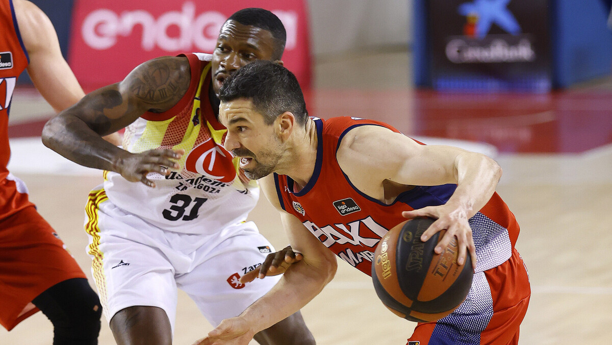 El Casademont Zaragoza sigue sin reaccionar (92-82)