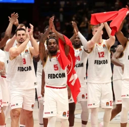 Resumen de la jornada 33 de la EuroLeague