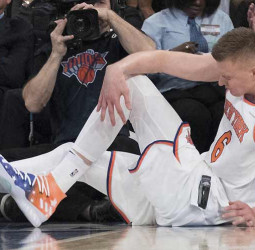 Orlando da la sorpresa, Celtics cae ante Raptors y la lesión de Porzingis condiciona la temporada de los Knicks