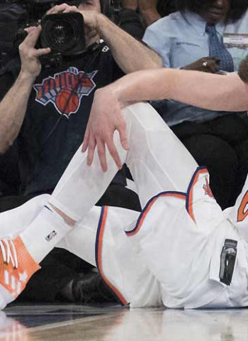 Orlando da la sorpresa, Celtics cae ante Raptors y la lesión de Porzingis condiciona la temporada de los Knicks