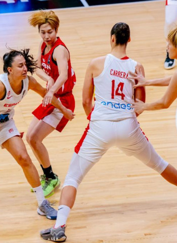 España no puede frenar a Japón en el arranque Preolímpico (75-86)