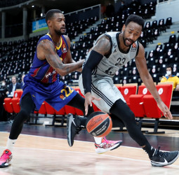 David Lighty renovará con el ASVEL Villeurbanne