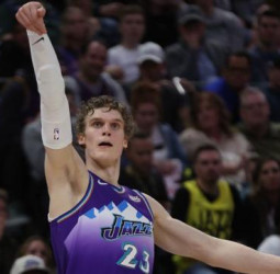 Un vistazo a la noche NBA