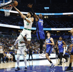 Un vistazo a la noche NBA