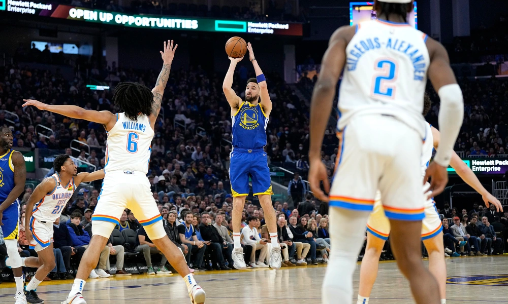 Un vistazo a la noche NBA
