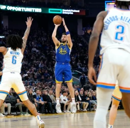 Un vistazo a la noche NBA