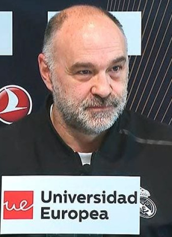 Laso: "La afición volverá a ser muy importante en el segundo partido"