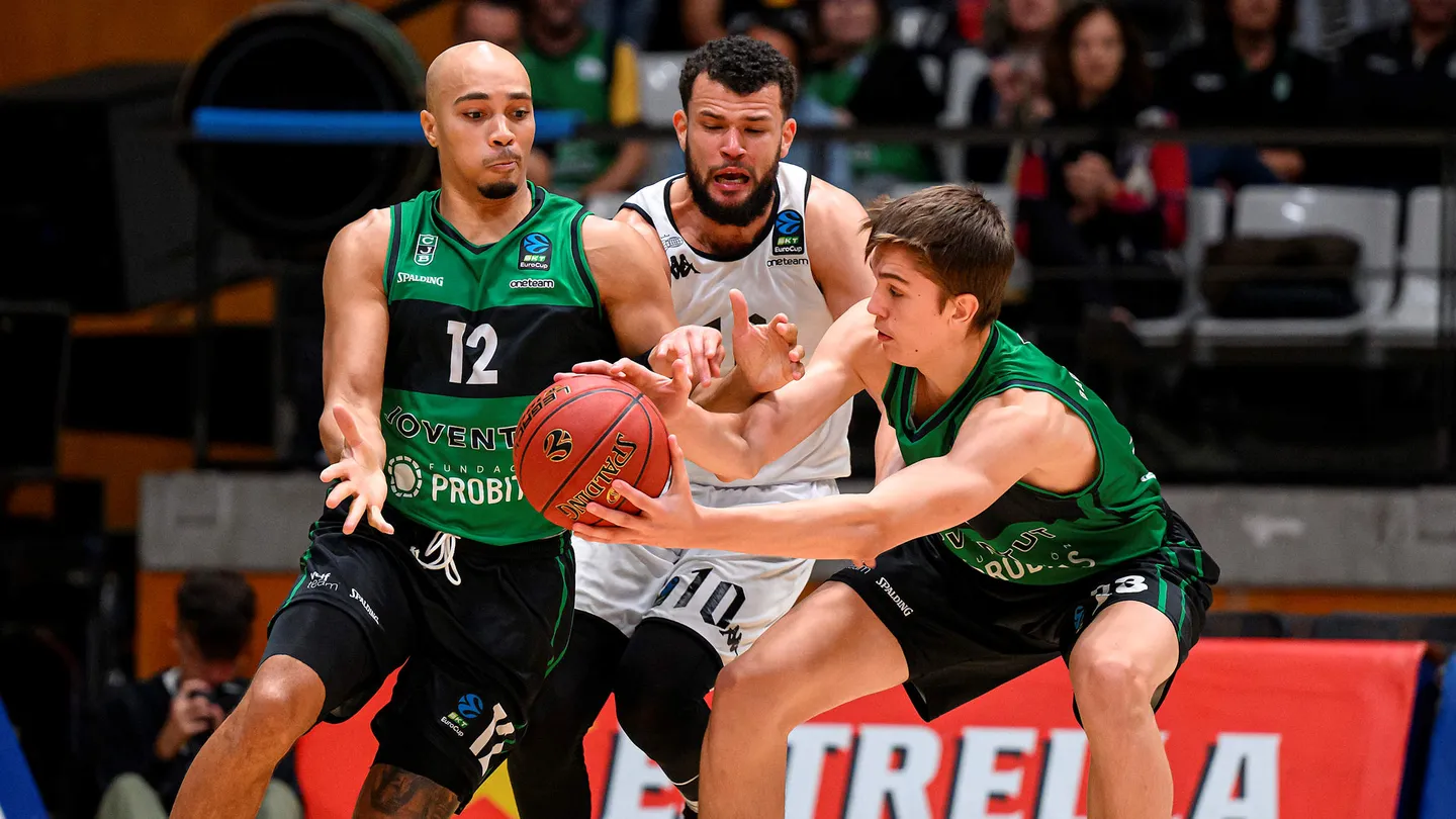 Previa de la jornada 15º de la EuroCup