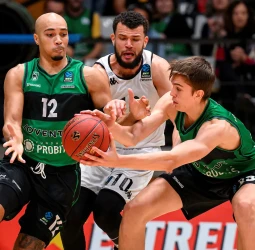 Previa de la jornada 15º de la EuroCup