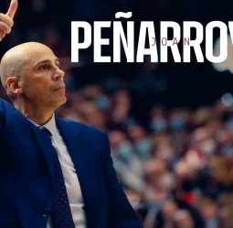 Joan Peñarroya es el nuevo entrenador del Barça