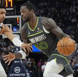 Timberwolves le tiene tomada la medida a los Suns, 109-124