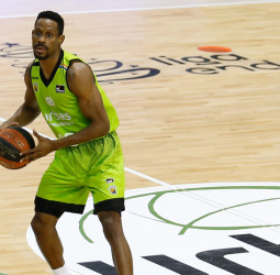 Charlon Kloof no continuará en el Urbas Fuenlabrada