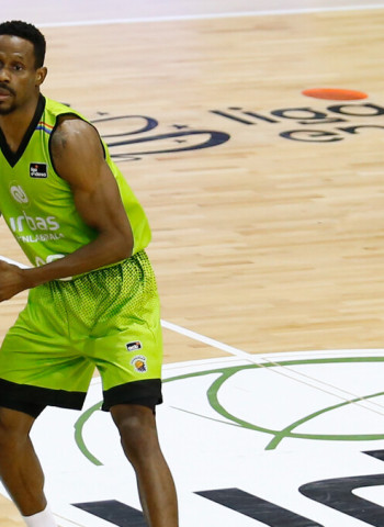 Charlon Kloof no continuará en el Urbas Fuenlabrada