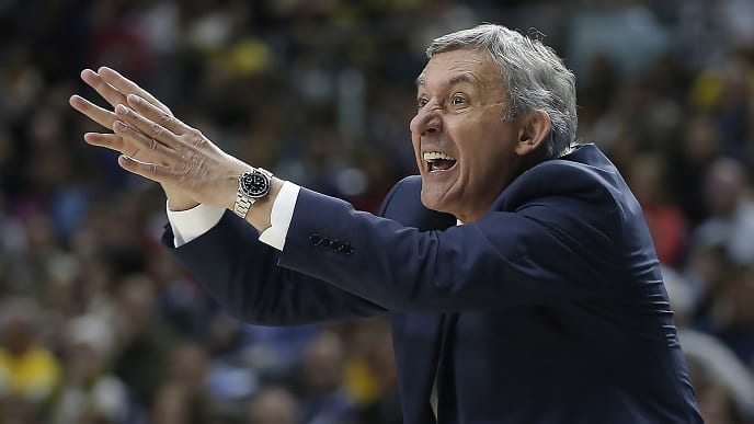 Pesic: "Jugamos prácticamente un partido muy completo"