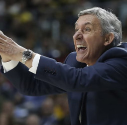 Pesic: "Jugamos prácticamente un partido muy completo"