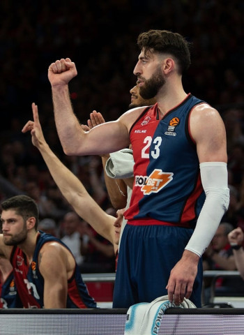Barcelona y Baskonia tendrán que pelear contra el rival y con la historia para estar en la final four