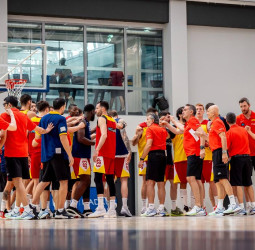 España-Italia en el WiZink con homenaje a Marc Gasol para empezar el camino pre olímpico