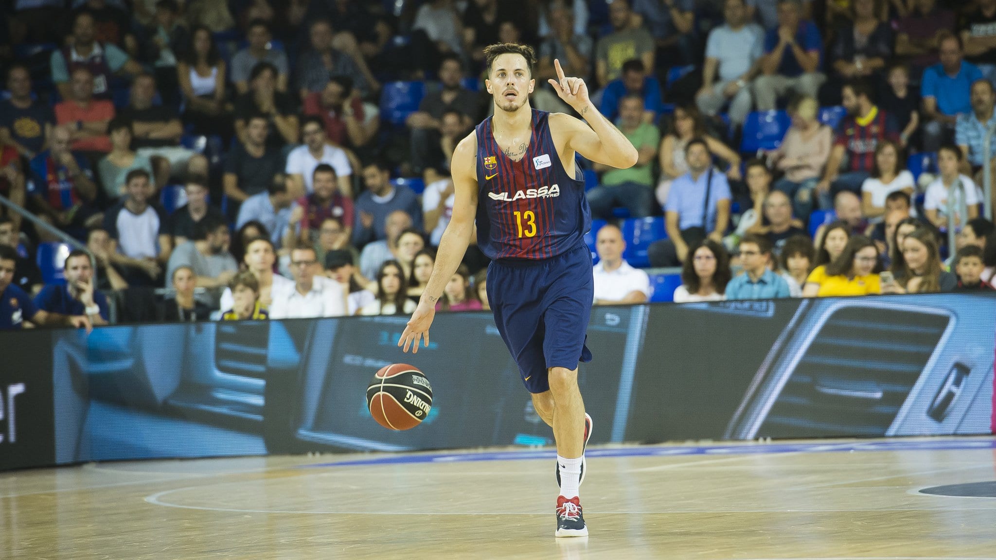 Thomas Heurtel iguala su tope de puntos en Liga Endesa