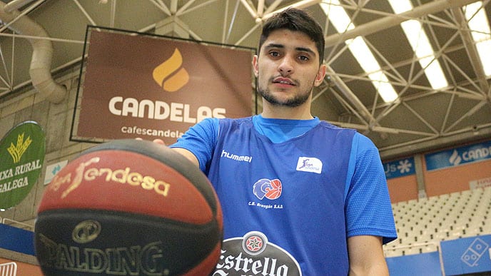 Sergi Quintela regresa a Lugo