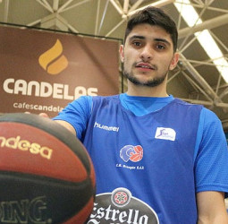 Sergi Quintela regresa a Lugo