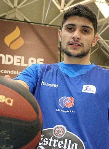 Sergi Quintela regresa a Lugo