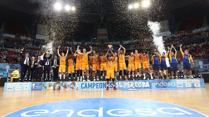 Los detalles del campeón, el Herbalife Gran Canaria