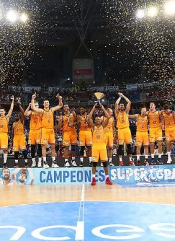 Los detalles del campeón, el Herbalife Gran Canaria