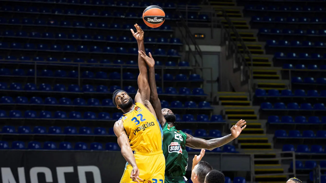 Previa Playoffs EuroLeague: Maccabi vs Panathinaikos (game 4)