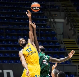 Previa Playoffs EuroLeague: Maccabi vs Panathinaikos (game 4)