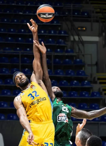 Previa Playoffs EuroLeague: Maccabi vs Panathinaikos (game 4)