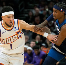 Videoresúmenes de la jornada NBA (12 games) 05/04