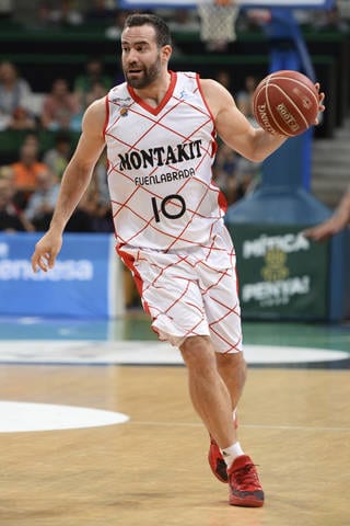 El Montakit Fuenlabrada cortará a Carlos Cabezas
