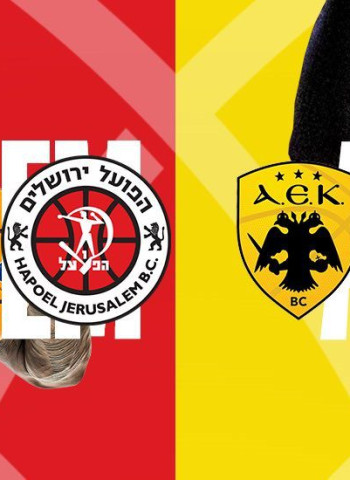 Previa Champions: Enfrentamiento histórico: ¿Quién será el afortunado en otro clásico entre Jerusalem y AEK?