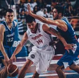 España se queda al borde de la medalla en Creta (58-72)