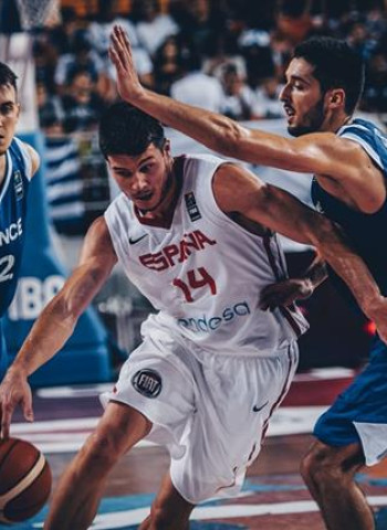 España se queda al borde de la medalla en Creta (58-72)