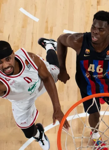 Previa EuroLeague (j.33): Armani Milán vs Barcelona