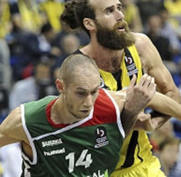Baskonia quiere acabar con buen sabor de boca una excelente temporada europea