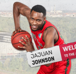 El Bayern Munich anuncia el fichaje de JaJuan Johnson