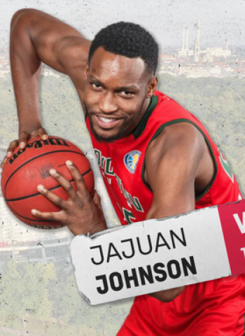 El Bayern Munich anuncia el fichaje de JaJuan Johnson