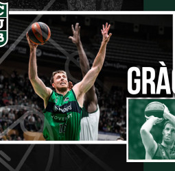 Vladimir Brodziansky y el Joventut separan sus caminos