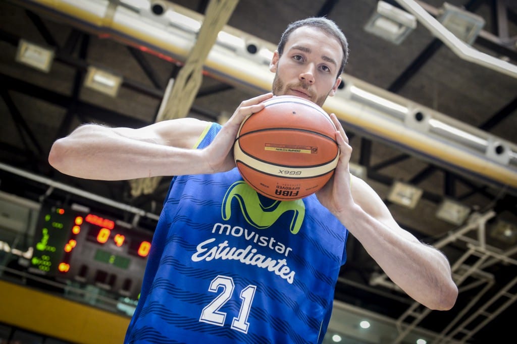 Alec Brown, presentado: "en cuanto me llamaron no lo dudé ni un minuto"