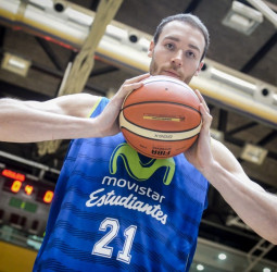 Alec Brown, presentado: "en cuanto me llamaron no lo dudé ni un minuto"