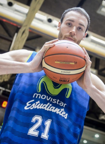 Alec Brown, presentado: "en cuanto me llamaron no lo dudé ni un minuto"