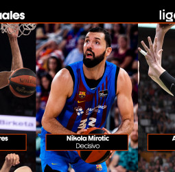 Los más de las semifinales