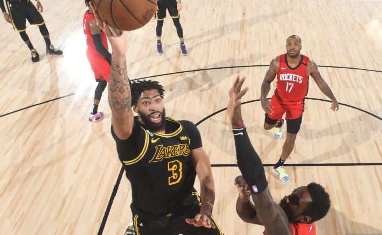 Anthony Davis no asegura su continuidad en los Angeles Lakers