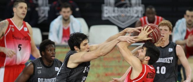 El ICL Manresa recibe el Dominion Bilbao Basket con una cara nueva: Milisavljevic