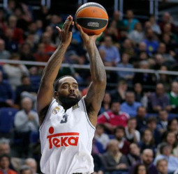 El Real Madrid visita al Khimki en el último partido de la primera vuelta del Top 16