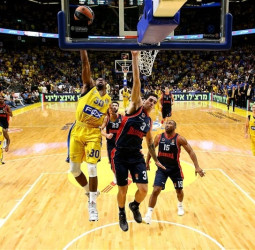 Jornada 29 EuroLiga: Baskonia vs Maccabi