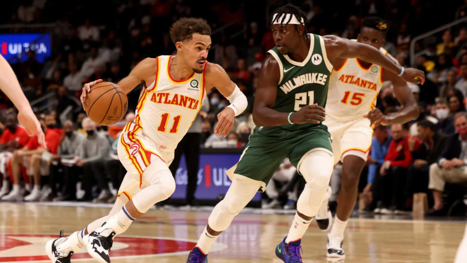 Un vistazo a la noche NBA
