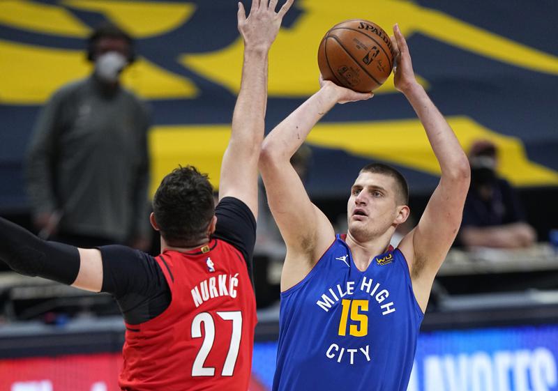 Los Nuggets sobreviven a un monstruoso Lillard (147-140) [3-2]